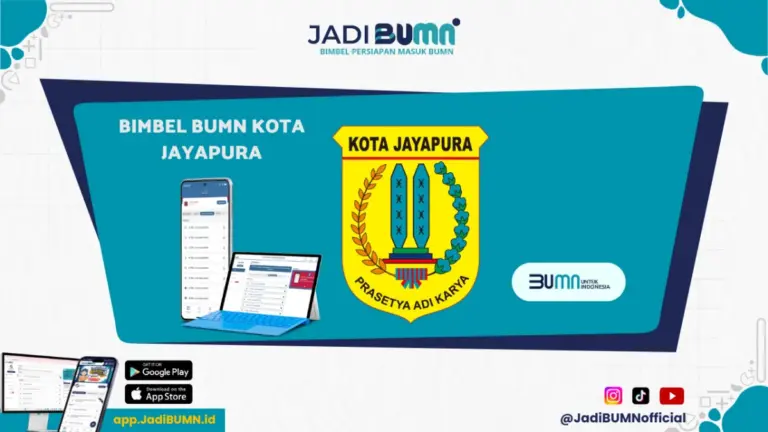 Bimbel BUMN Kota Jayapura