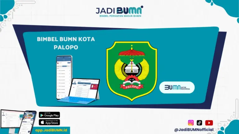 Bimbel BUMN Kota Palopo