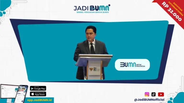 Bagaimana Cara Melamar Kerja di BUMN