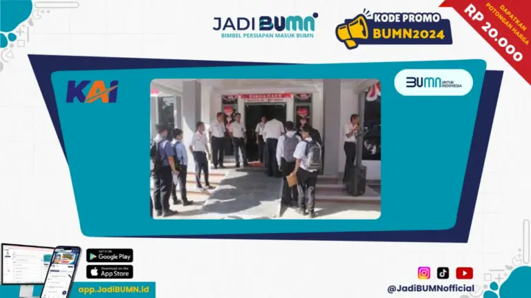 Tes Kesehatan Awal PT KAI 2024 - Jangan Sampai Gagal! Inilah Bocoran Tes Kesehatan Awal PT KAI 2024