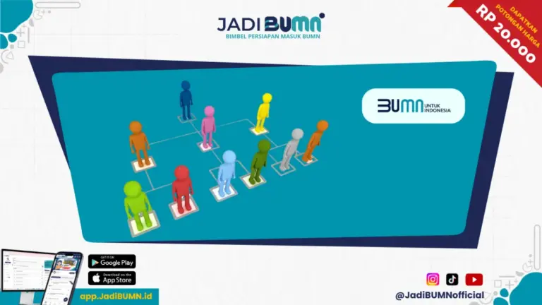 Struktur Organisasi MIND ID
