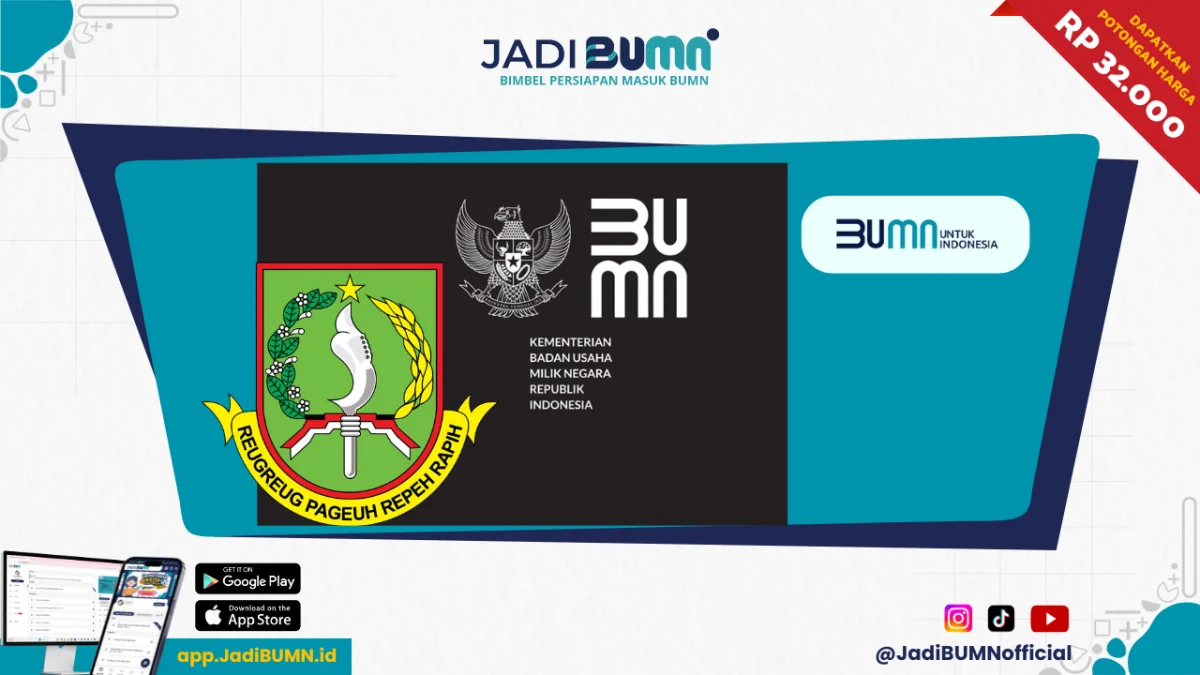 Loker BUMN Sukabumi