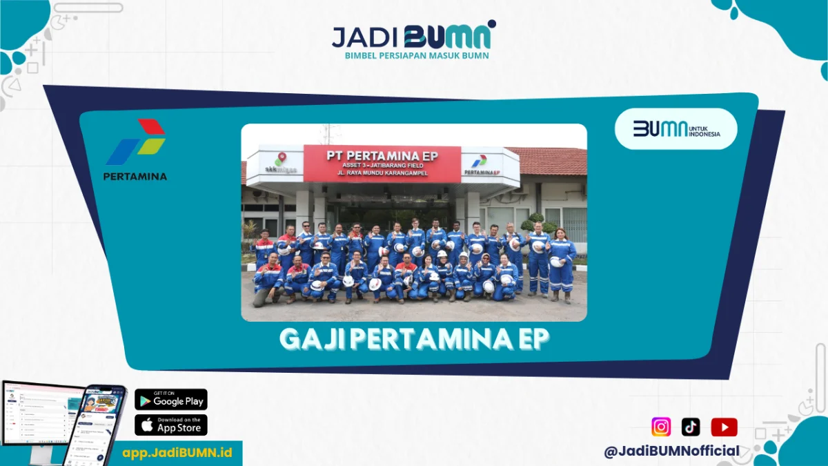 Gaji Pertamina EP - Gaji Sempurna? Fakta Menarik tentang Gaji Pertamina EP!