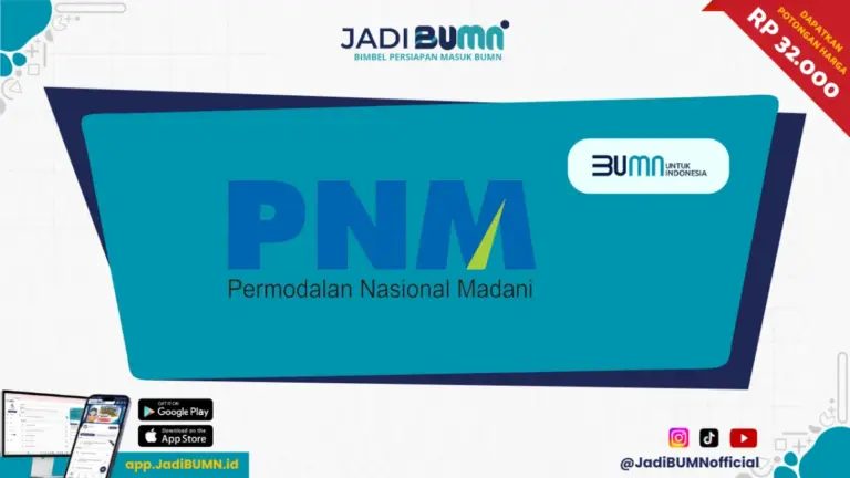 Apakah PNM itu BUMN