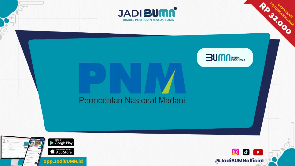 Apakah PNM itu BUMN