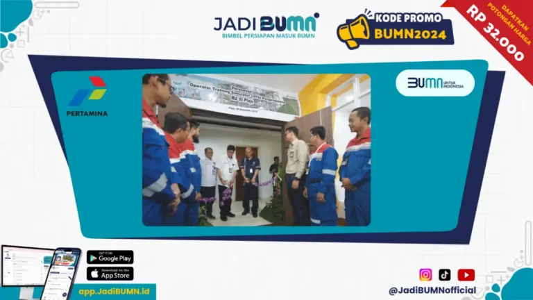 Gaji Operator Produksi Pertamina - Gaji Operator Produksi Pertamina: Apa yang Perlu Anda Ketahui