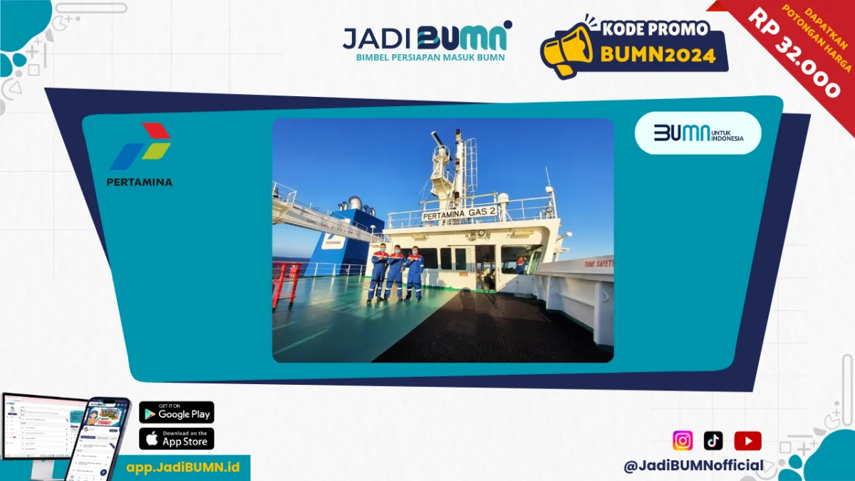 Gaji Pelayaran Kapal Pertamina - Jangan Lewatkan! Inilah Detail Lengkap Gaji Pelayaran Kapal Pertamina