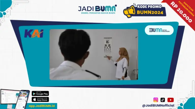 Penyebab Gagal Tes Kesehatan KAI - 6 Faktor Kecil yang Bisa Bikin Kamu Gagal Tes Kesehatan KAI