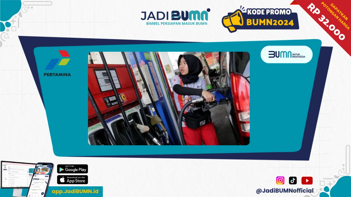 Berapa Gaji Tukang Isi Bensin Pertamina - Wah, Gaji Tukang Isi Bensin Pertamina Ternyata Sebesar Ini!