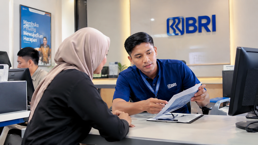 Tantangan Kerja Mantri BRI