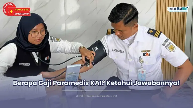 gaji medis kai