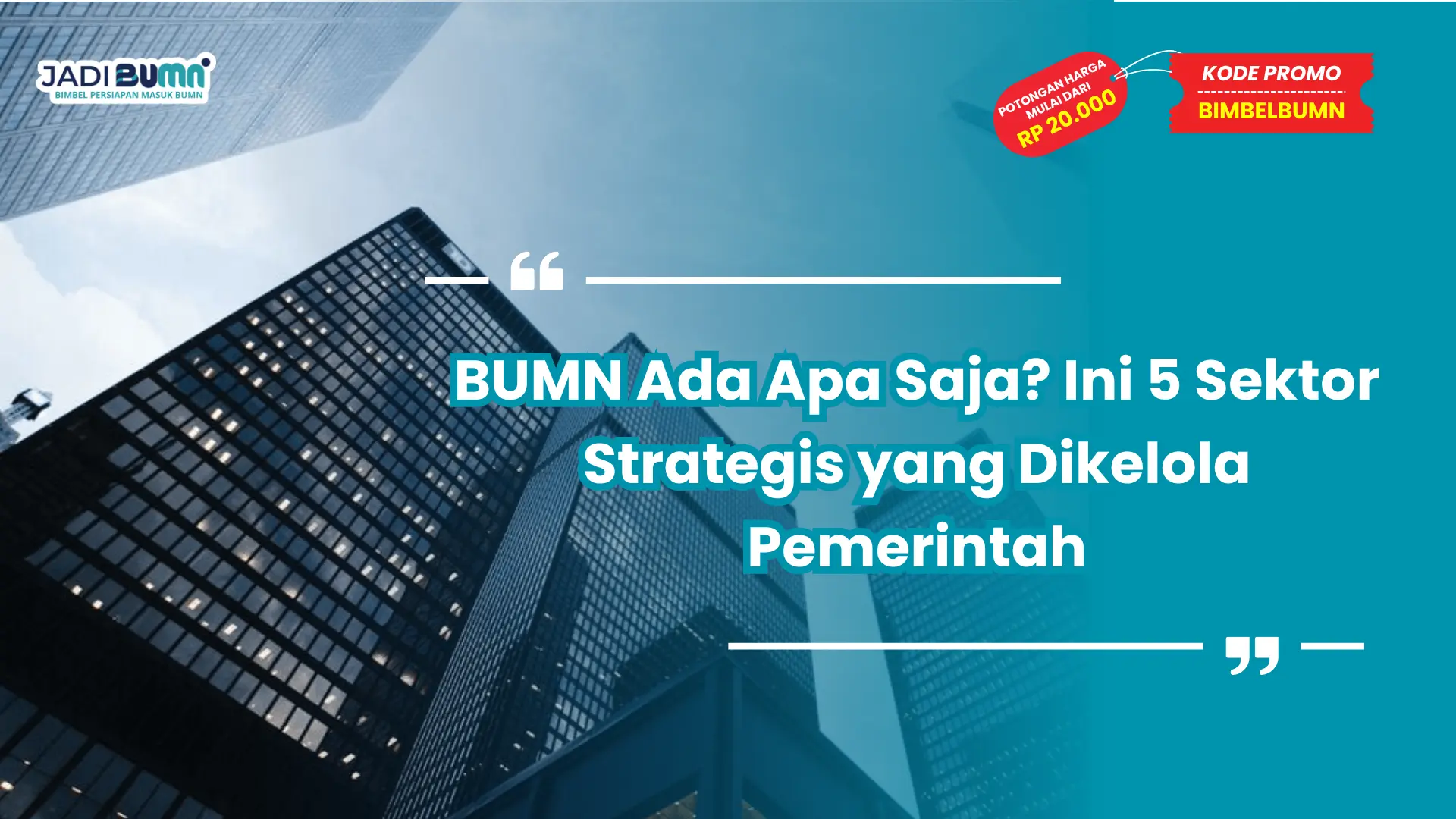 bumn ada apa saja