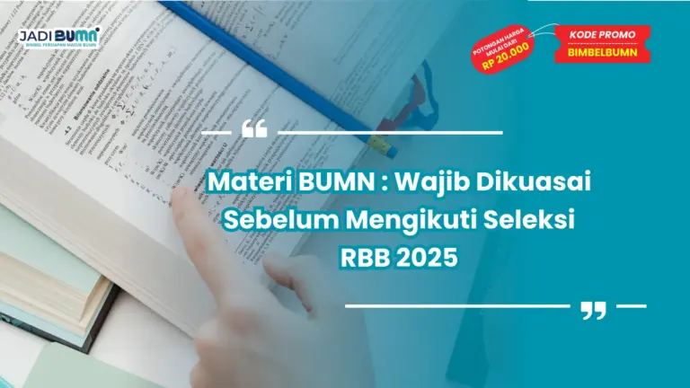 materi bumn