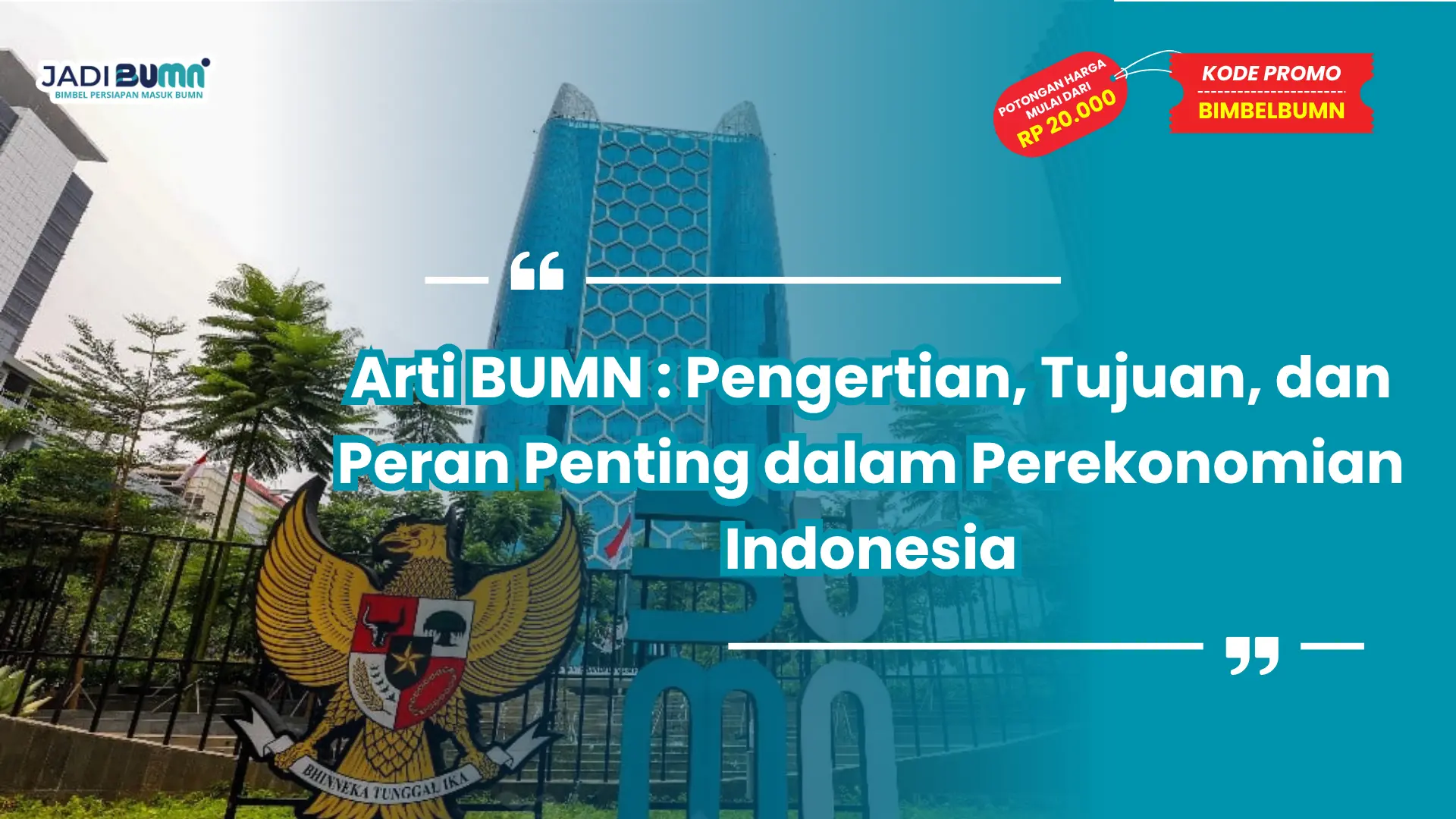 arti bumn