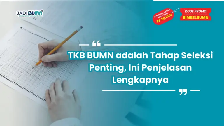 tkb bumn adalah