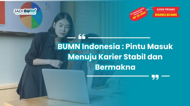 bumn indonesia