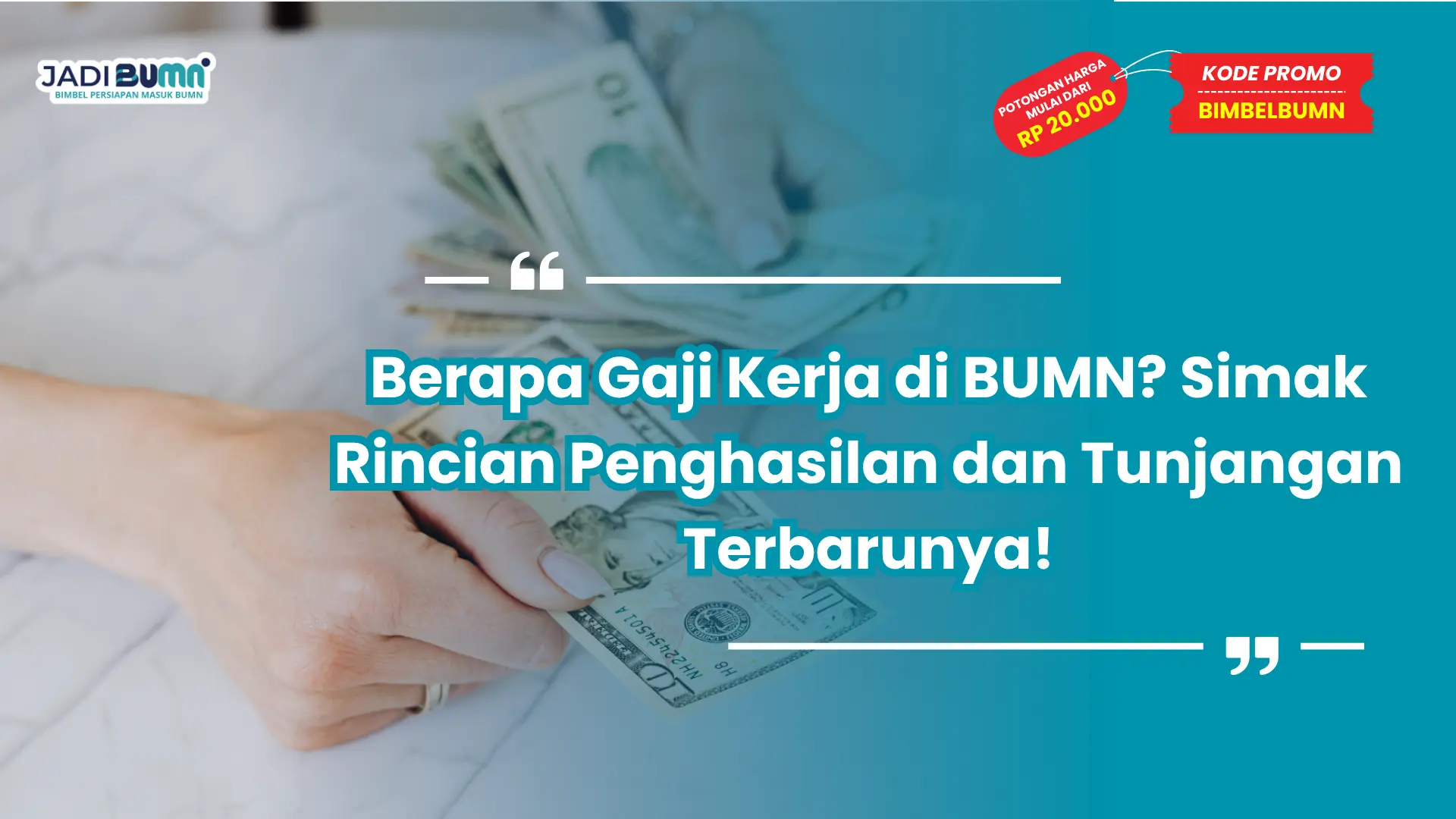 berapa gaji kerja di bumn