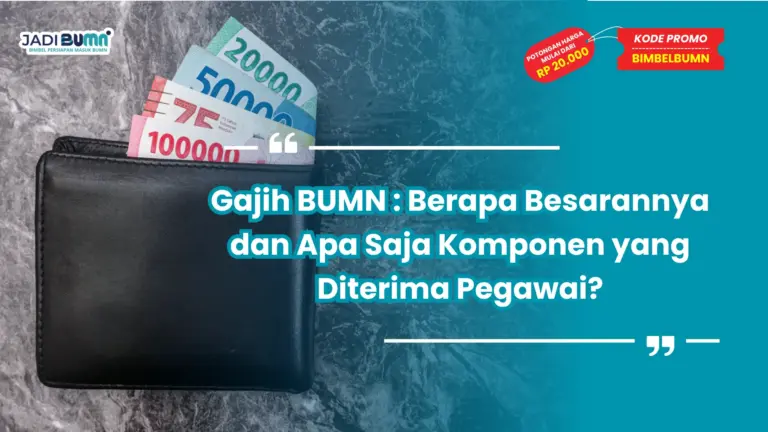 gajih bumn