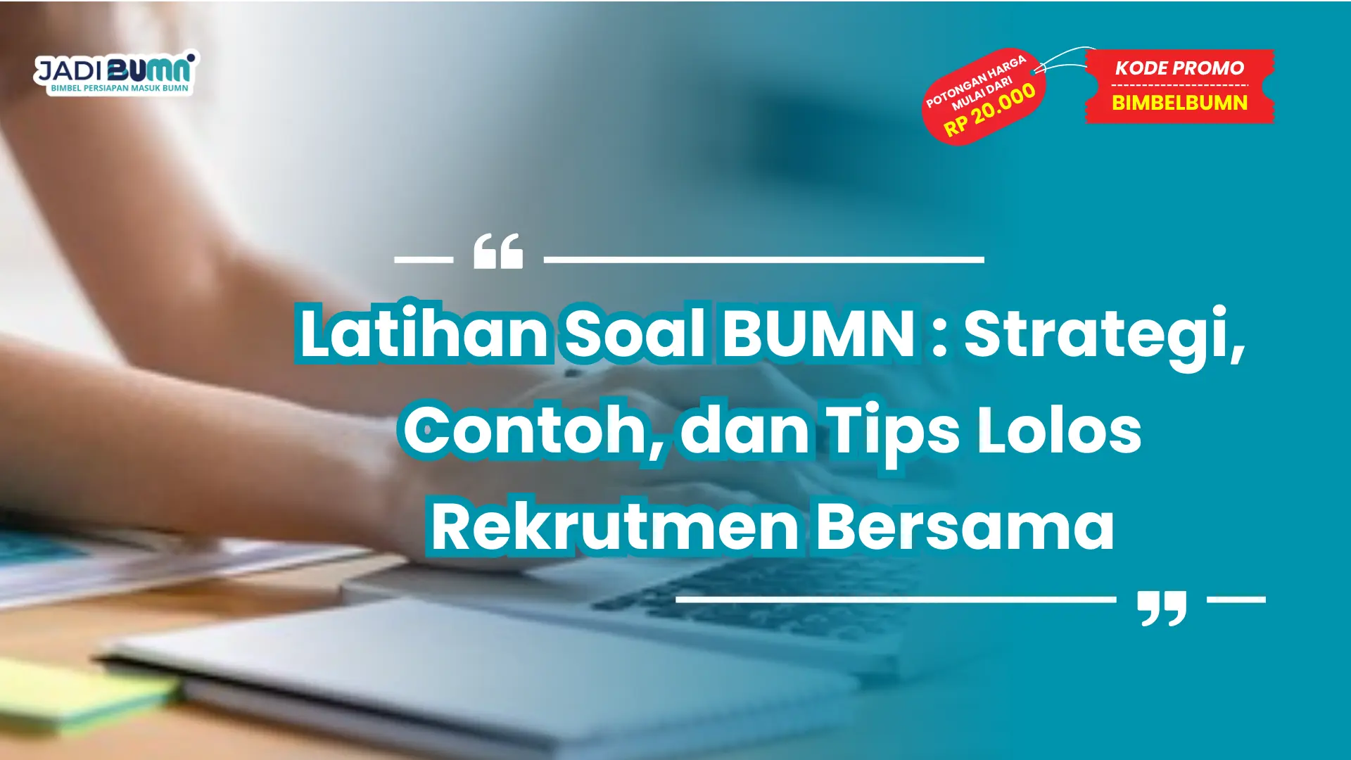 Latihan Soal BUMN