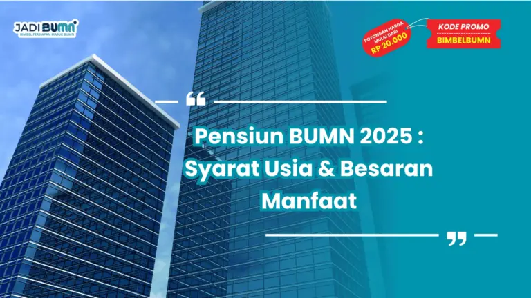 Pensiun BUMN