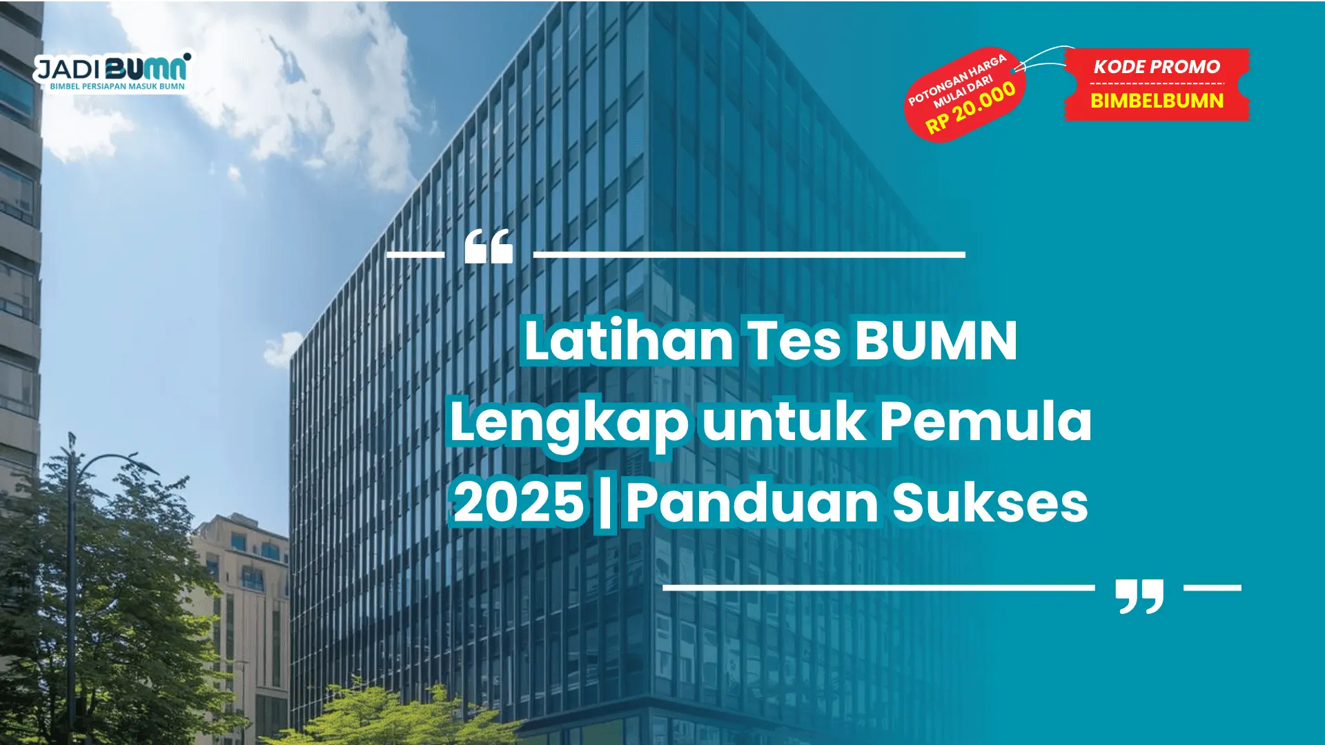 Latihan Tes BUMN