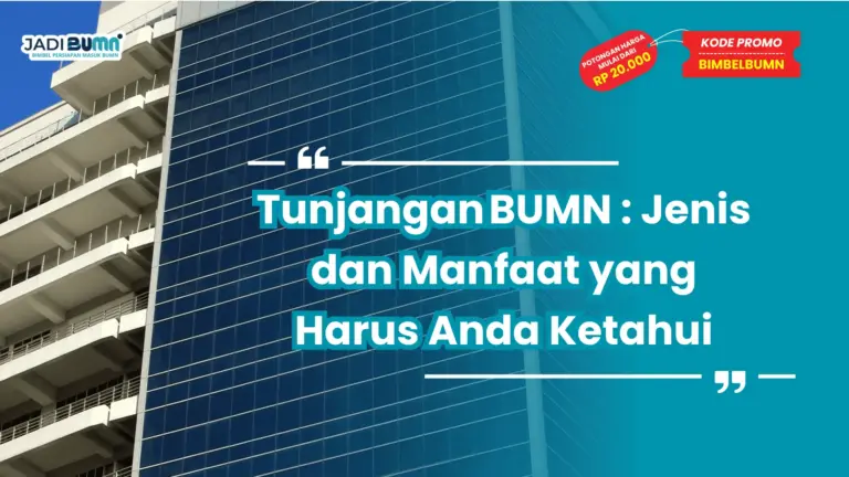 Tunjangan BUMN