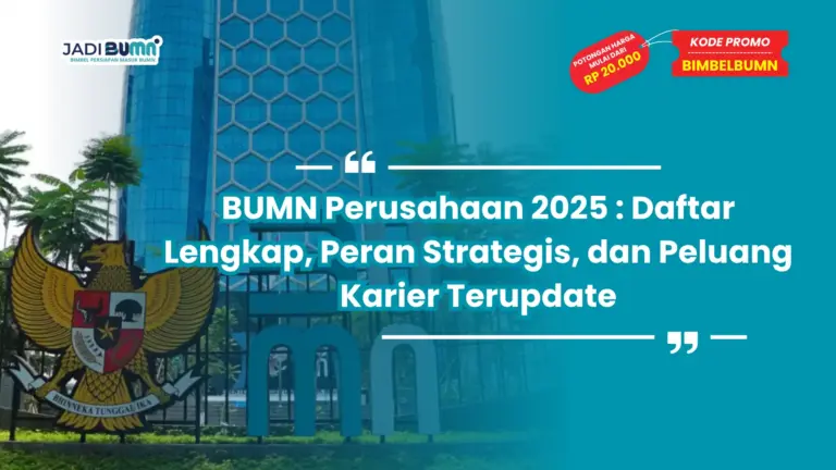 bumn perusahaan