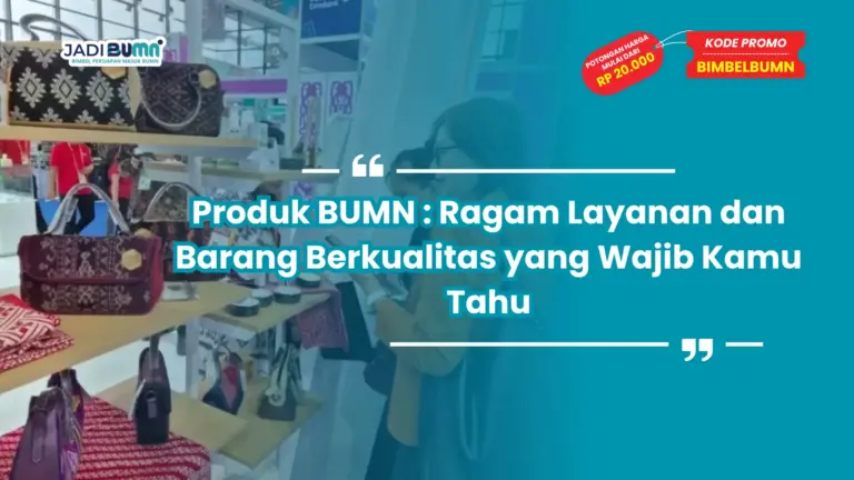 produk bumn