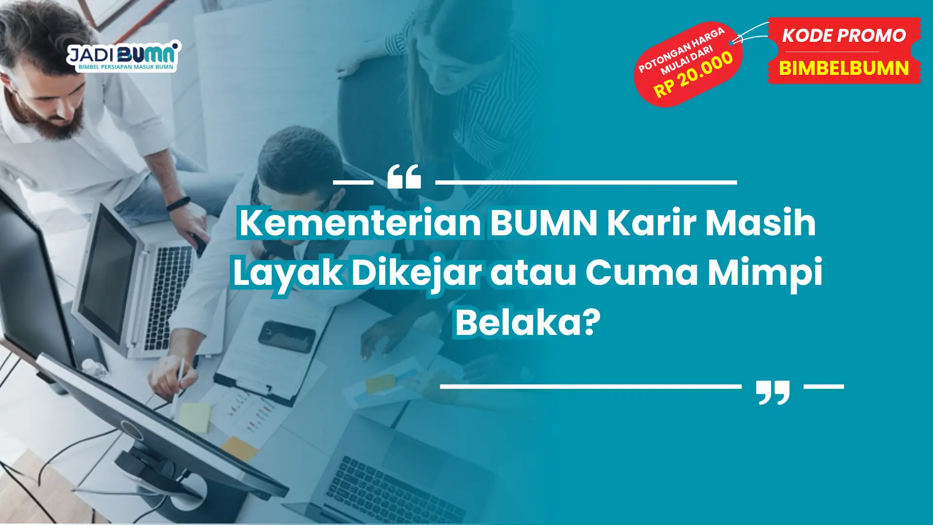 kementerian bumn karir