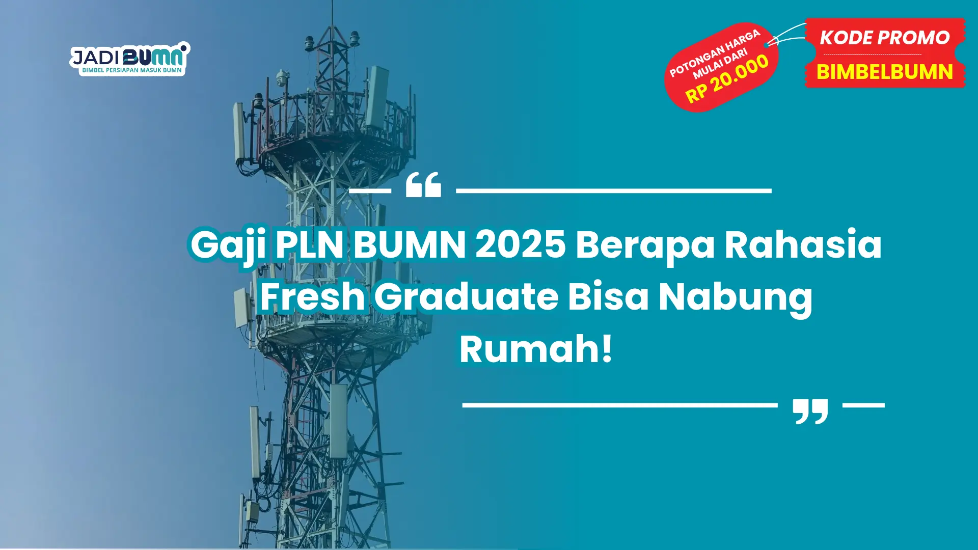 gaji pln bumn 2025 berapa