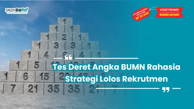 Tes deret angka BUMN