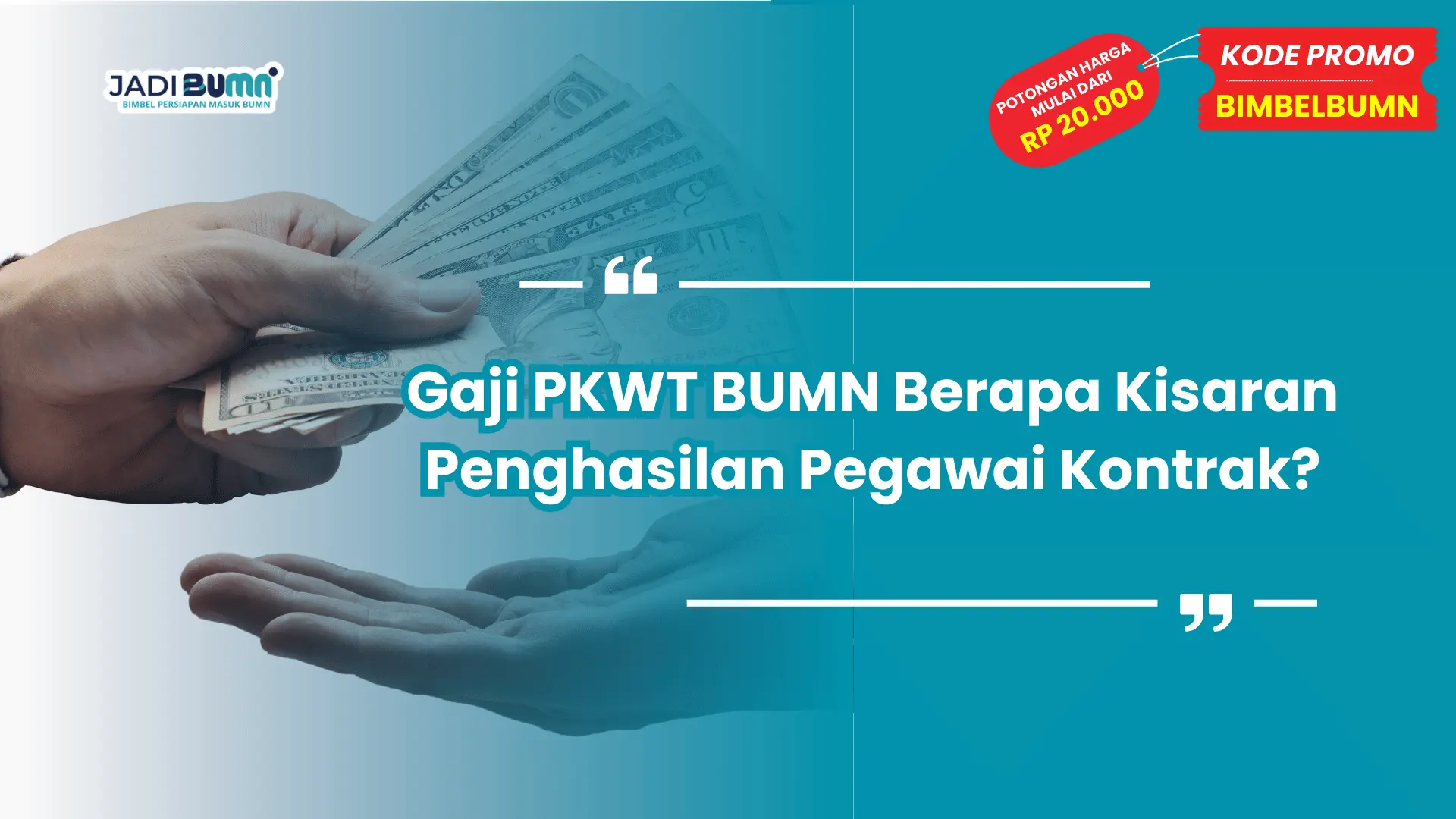 Gaji PKWT BUMN