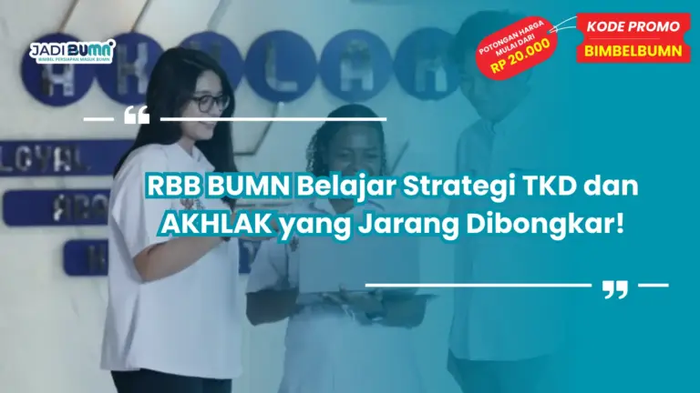 rbb bumn belajar