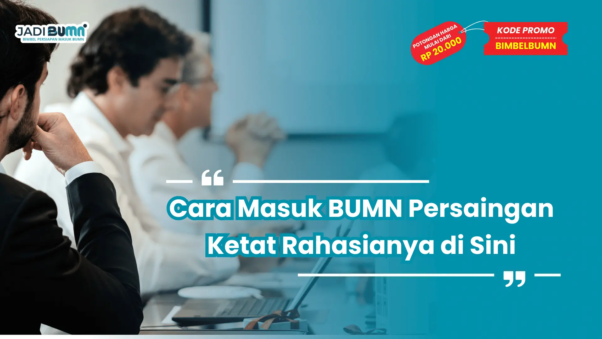 Cara Masuk BUMN