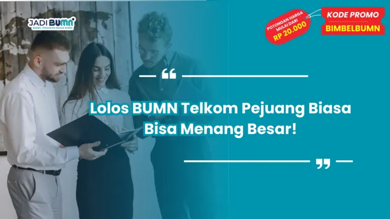 lolos bumn telkom