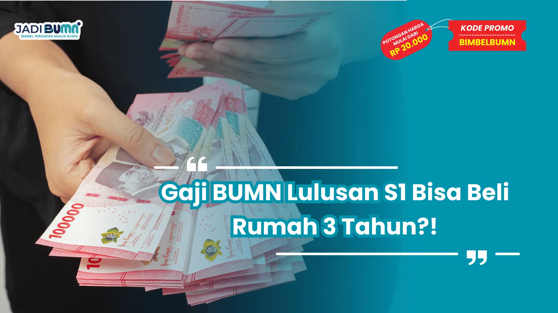 Gaji BUMN lulusan S1