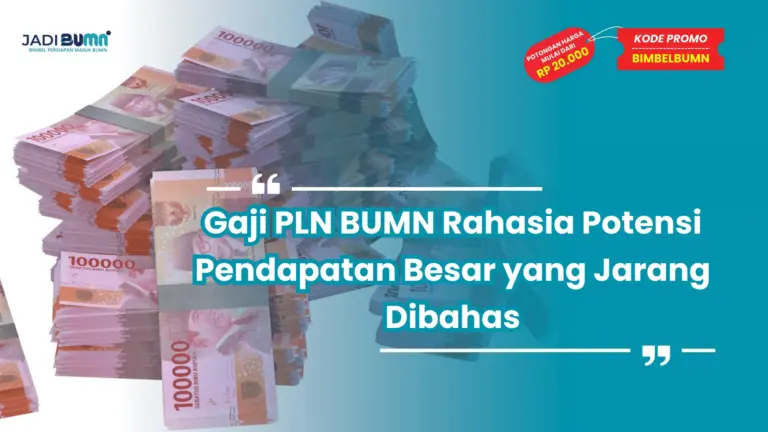 Gaji PLN BUMN