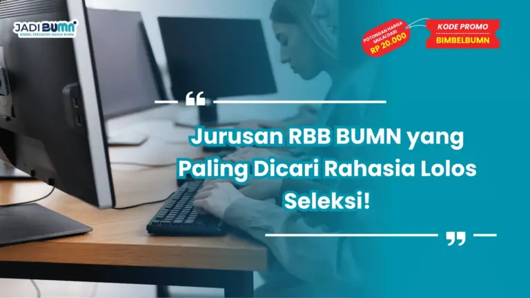 Jurusan RBB BUMN