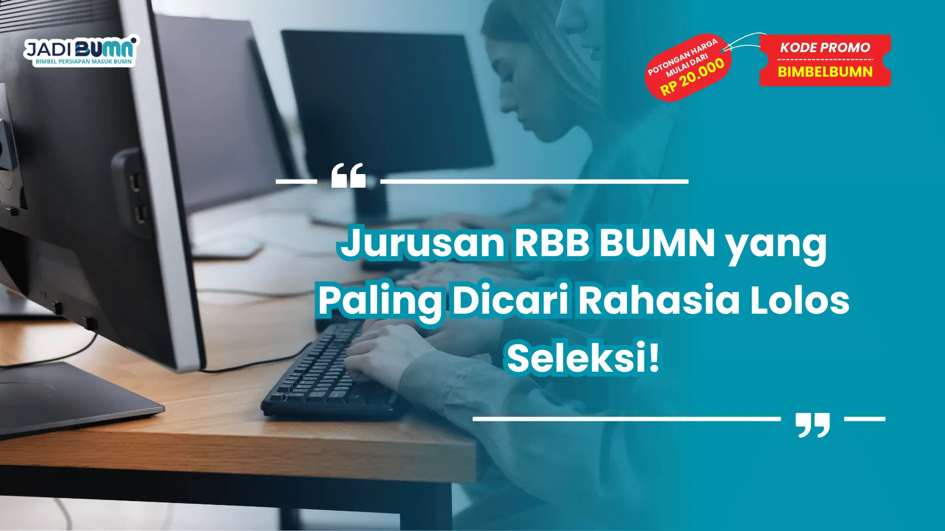 Jurusan RBB BUMN