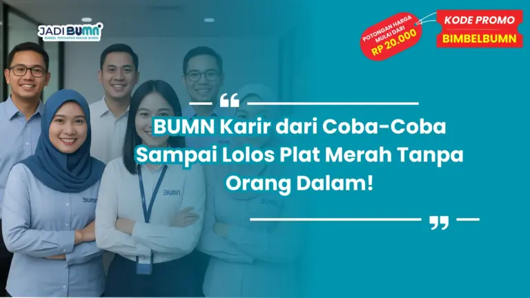 bumn karir