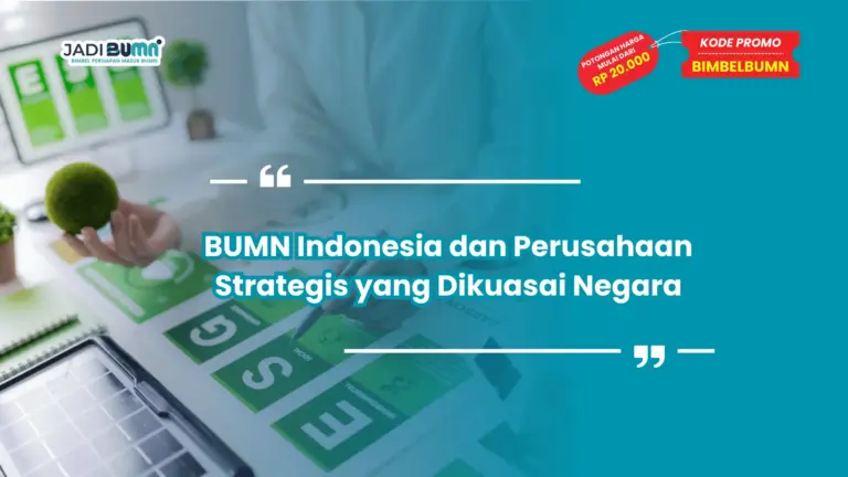 BUMN Indonesia
