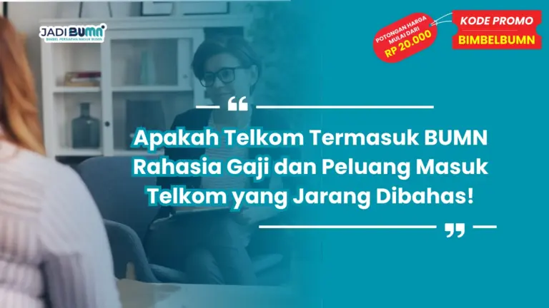 apakah telkom termasuk bumn