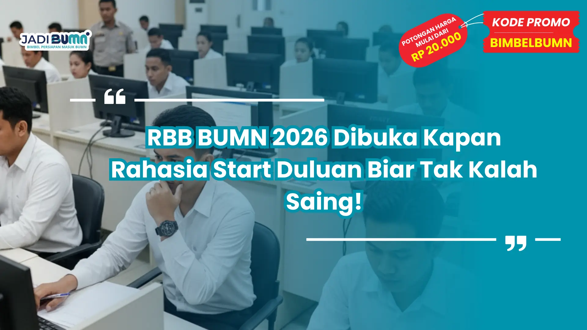 rbb bumn 2026 dibuka kapan