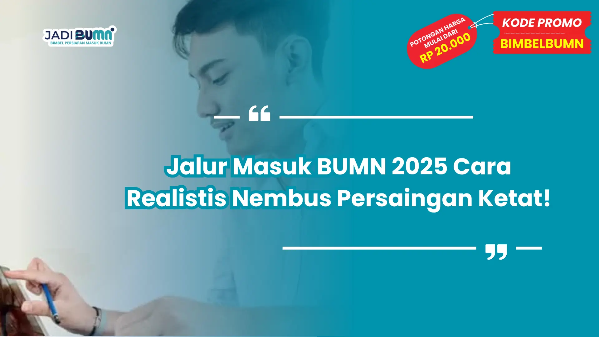 jalur masuk bumn 2025