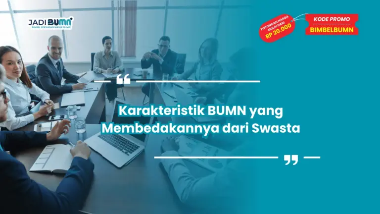Karakteristik BUMN