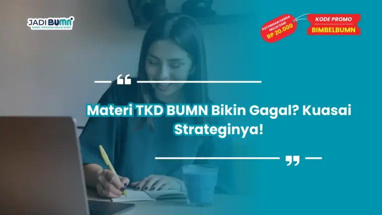 materi tkd bumn