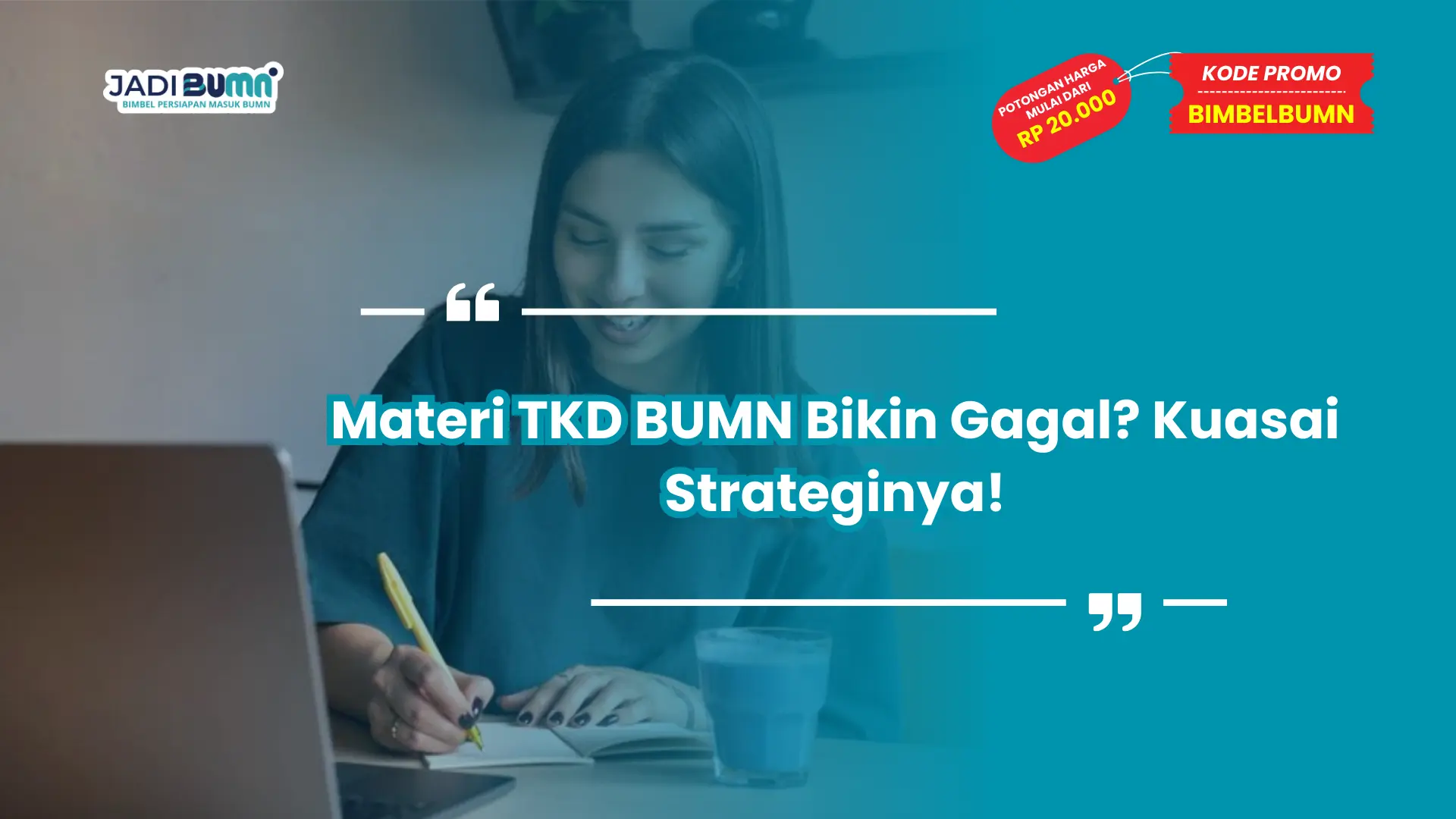 materi tkd bumn