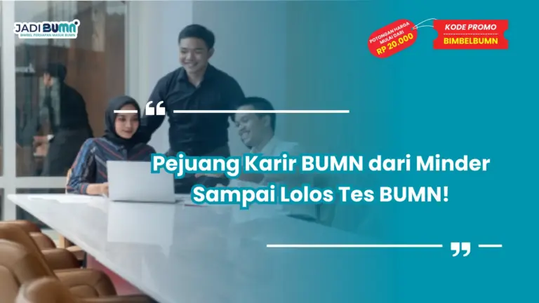 pejuang karir bumn