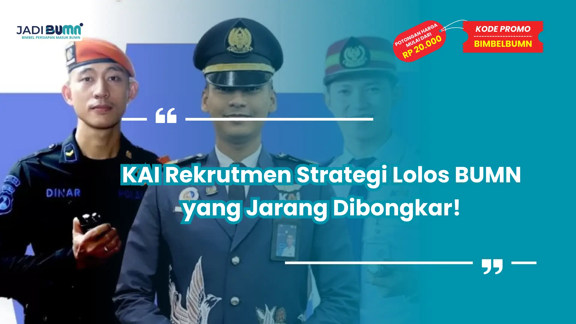 kai rekrutmen