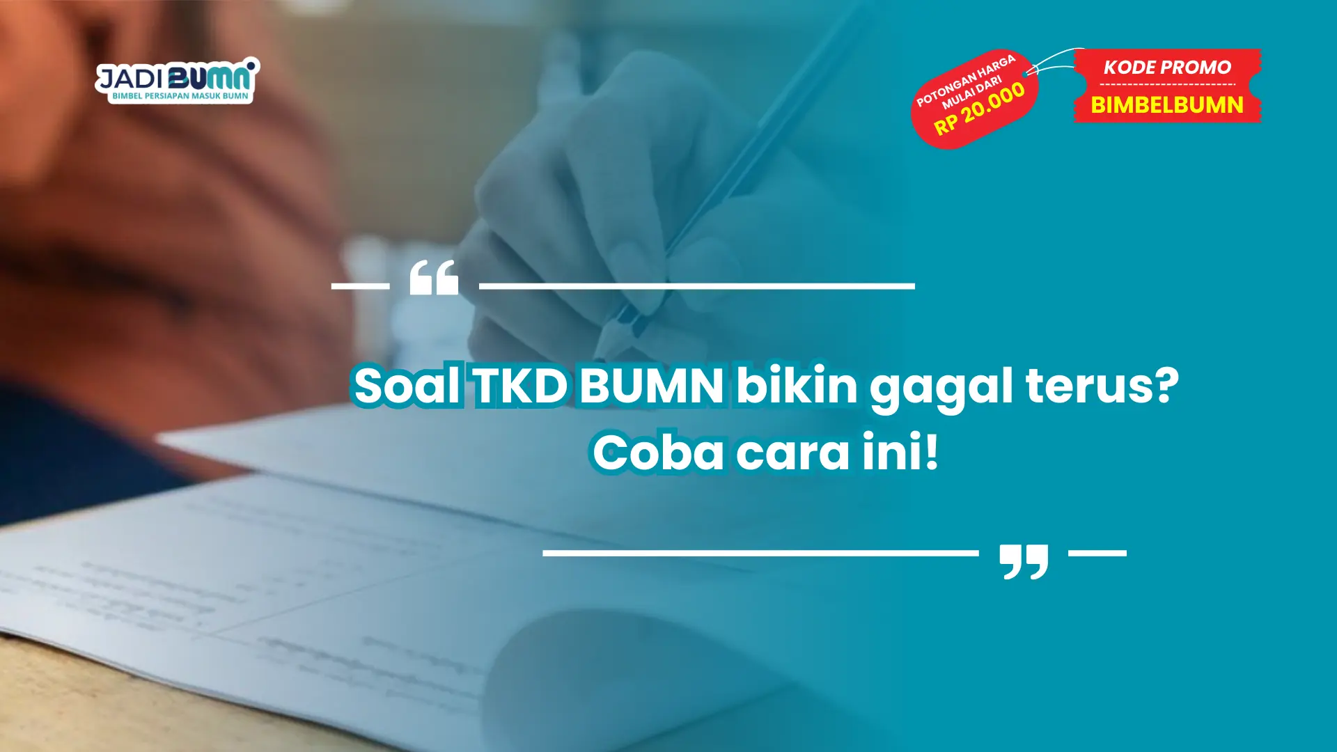 soal tkd bumn